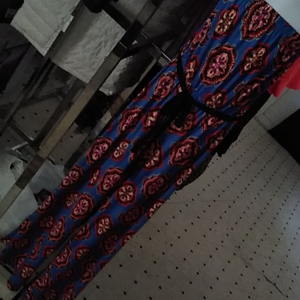 Jumper pants